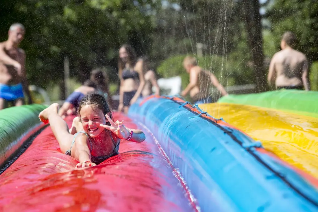 Camping Sandaya Les Péneyrals5 étoiles★★★★★