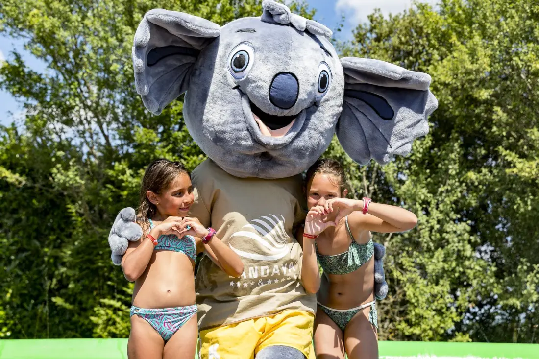 Camping Sandaya Les Péneyrals5 étoiles★★★★★