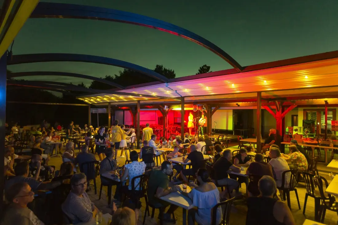 Camping Sandaya Les Péneyrals5 étoiles★★★★★