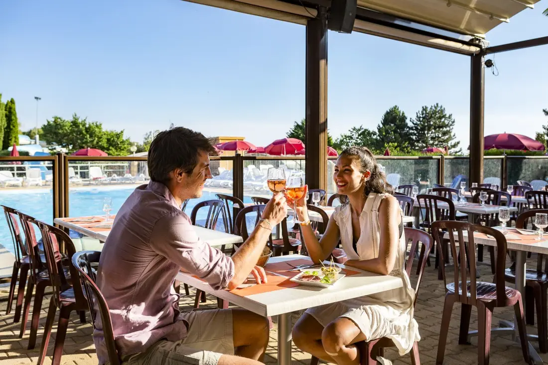 Camping Sandaya Les Péneyrals5 étoiles★★★★★