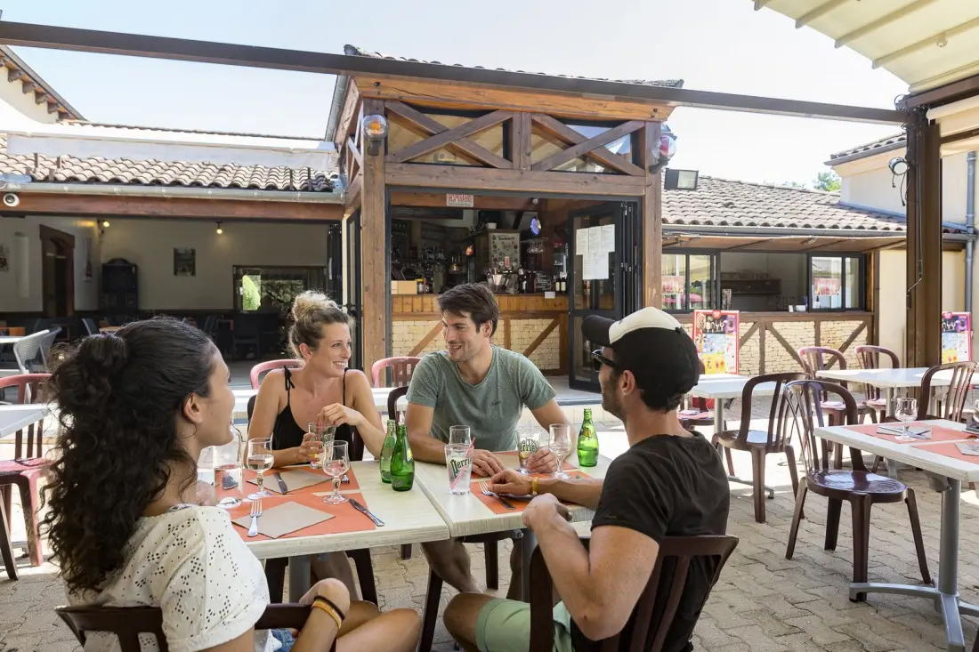 Camping Sandaya Les Péneyrals5 étoiles★★★★★