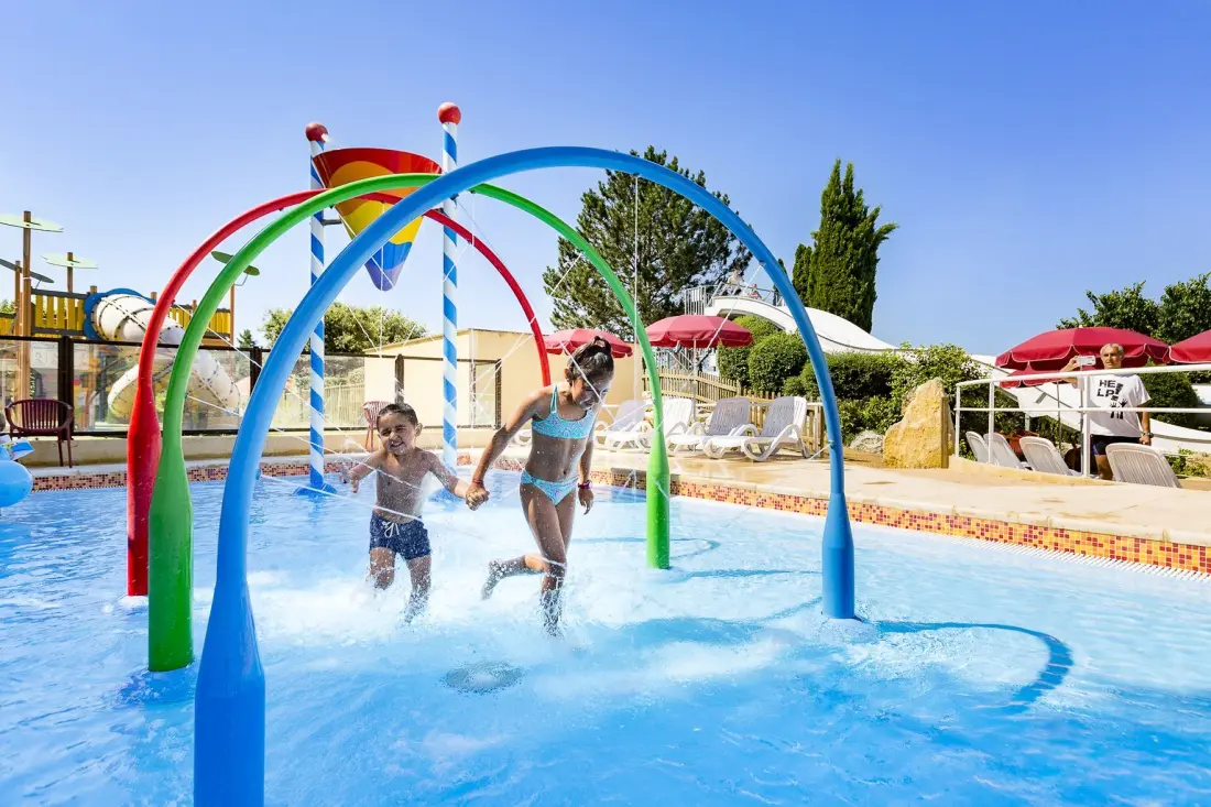 Camping Sandaya Les Péneyrals5 étoiles★★★★★