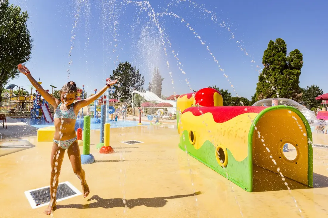 Camping Sandaya Les Péneyrals5 étoiles★★★★★