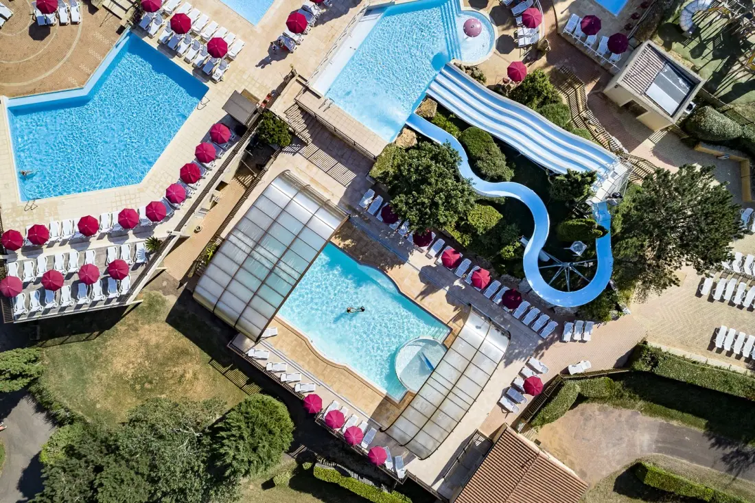 Camping Sandaya Les Péneyrals5 étoiles★★★★★