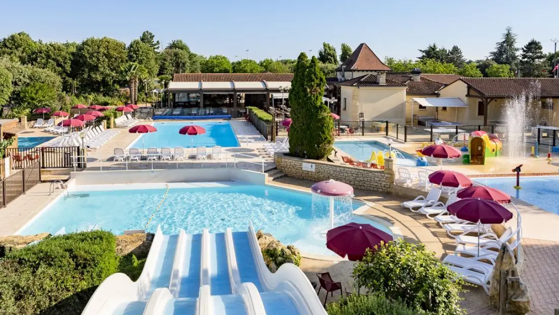 Camping Sandaya Les Péneyrals5 étoiles★★★★★