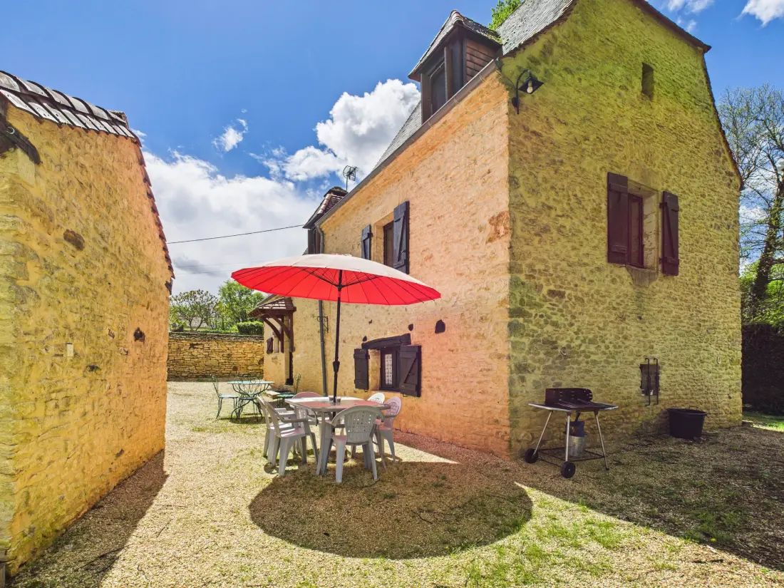 Maison à Saint-Crépin-et-Carlucet