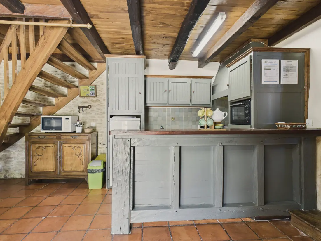Maison à Saint-Crépin-et-Carlucet