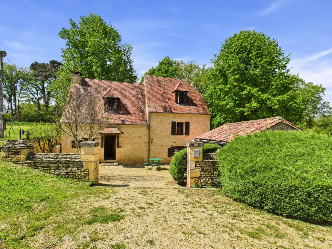 Maison à Saint-Crépin-et-Carlucet