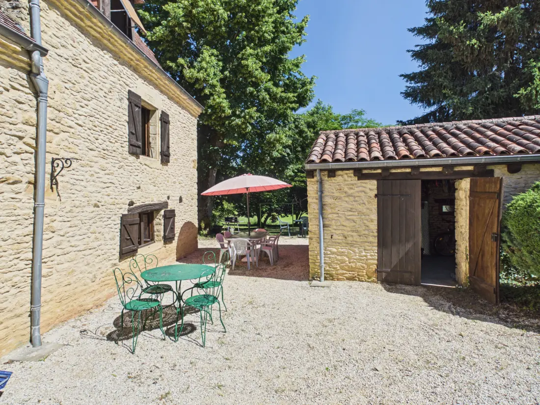 Maison à Saint-Crépin-et-Carlucet