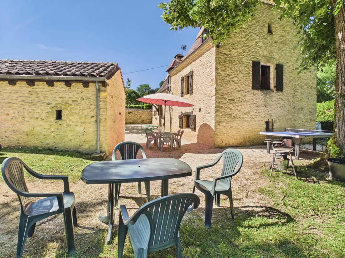 Maison à Saint-Crépin-et-Carlucet