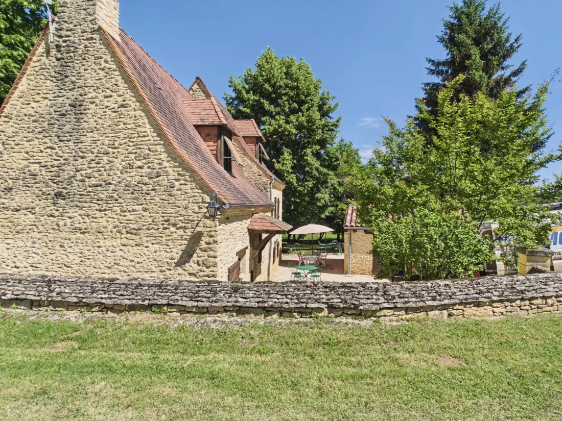 Maison à Saint-Crépin-et-Carlucet