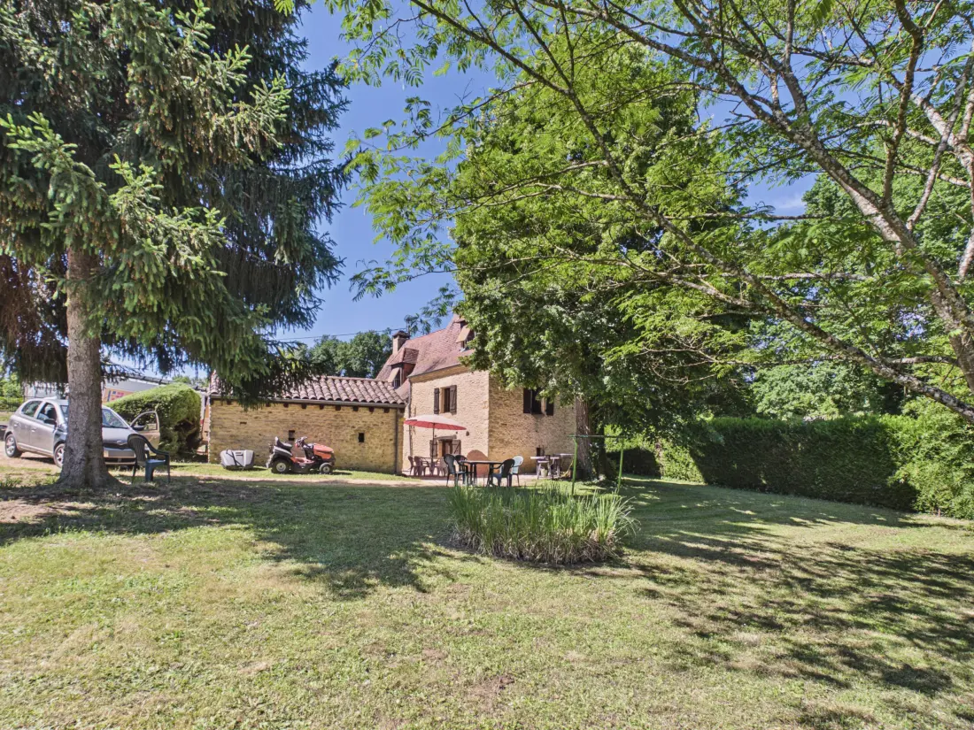 Maison à Saint-Crépin-et-Carlucet