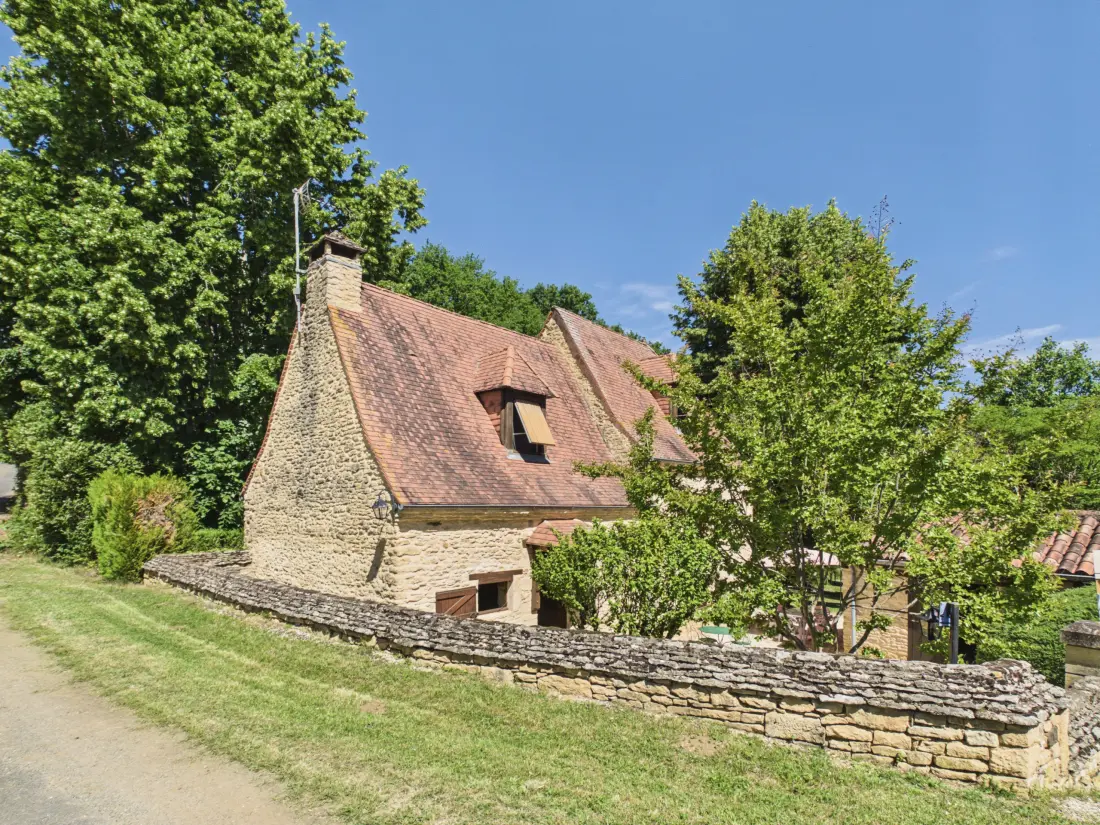 Maison à Saint-Crépin-et-Carlucet