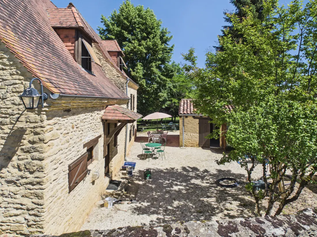 Maison à Saint-Crépin-et-Carlucet
