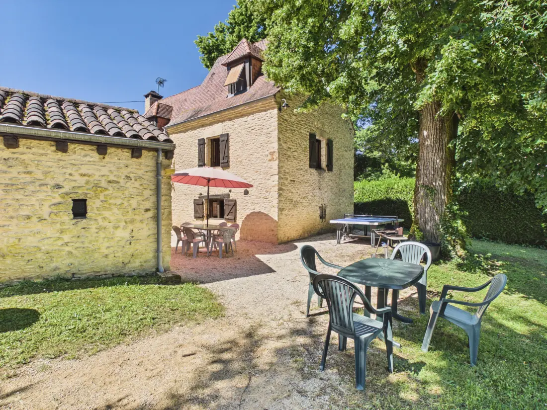 Maison à Saint-Crépin-et-Carlucet