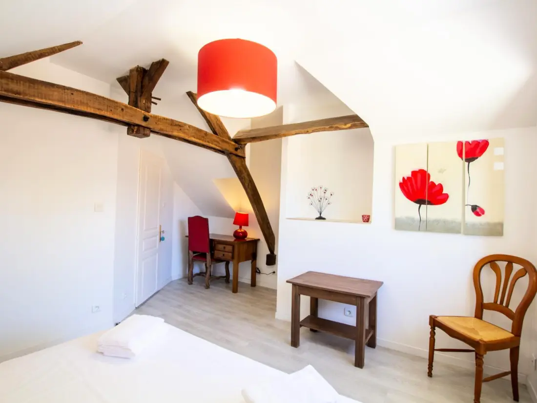 Maison de Vacances Saint-Crépin-et-Carlucet 10