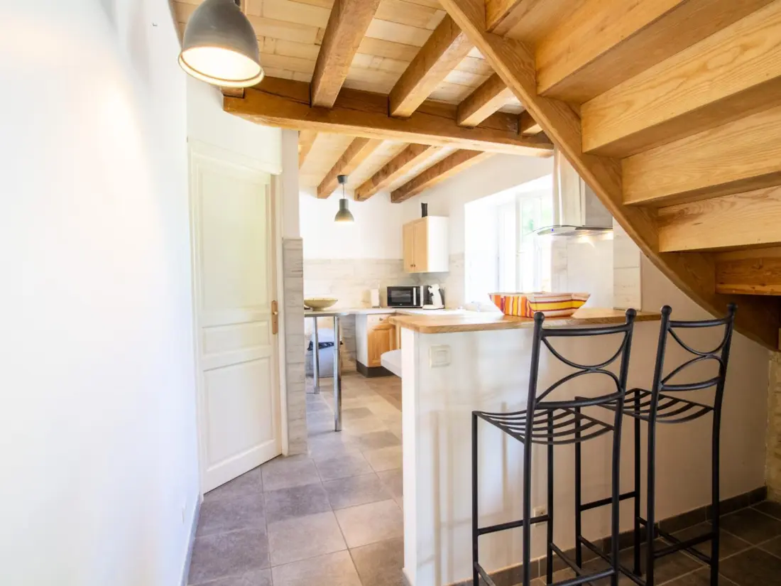 Maison de Vacances Saint-Crépin-et-Carlucet 10