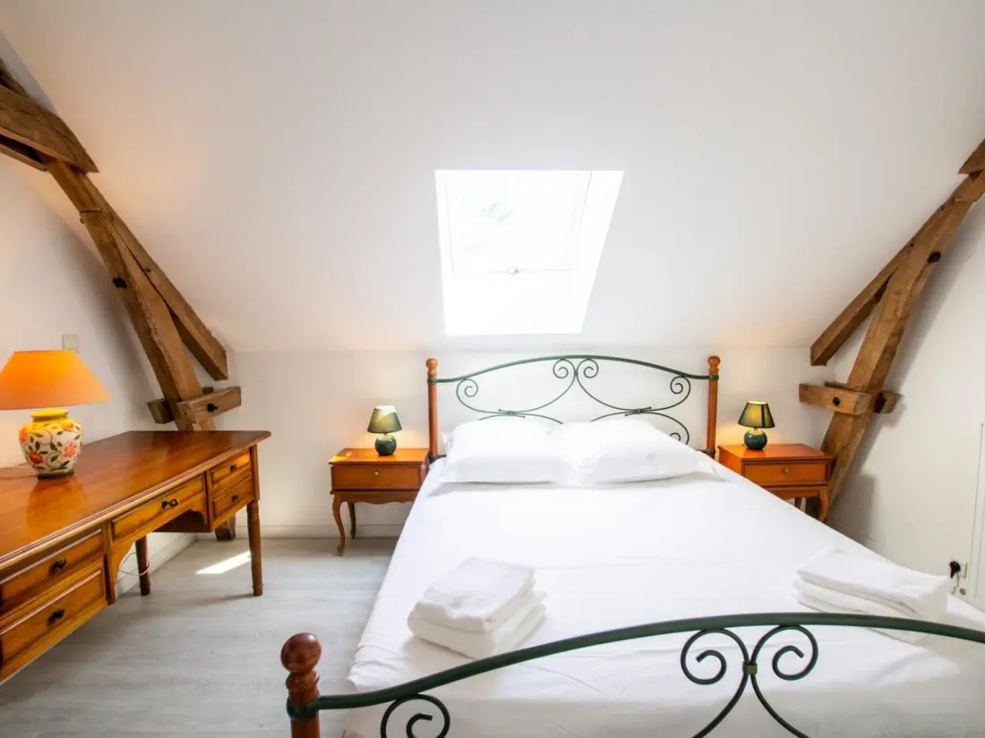 Maison de Vacances Saint-Crépin-et-Carlucet 10