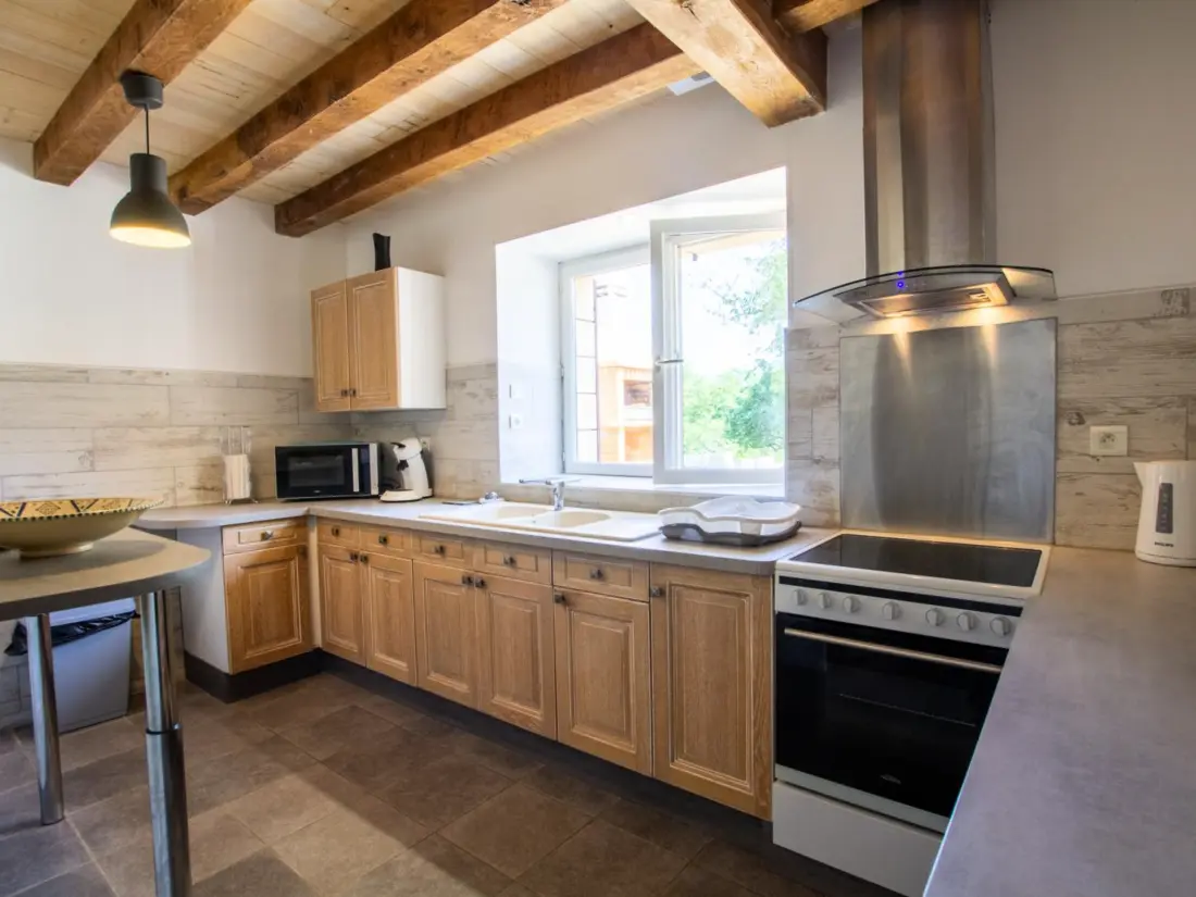 Maison de Vacances Saint-Crépin-et-Carlucet 10