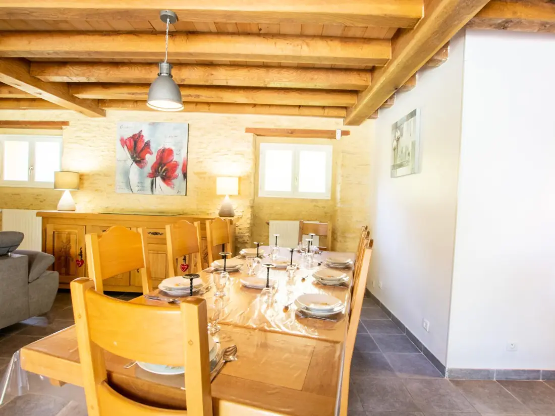 Maison de Vacances Saint-Crépin-et-Carlucet 10