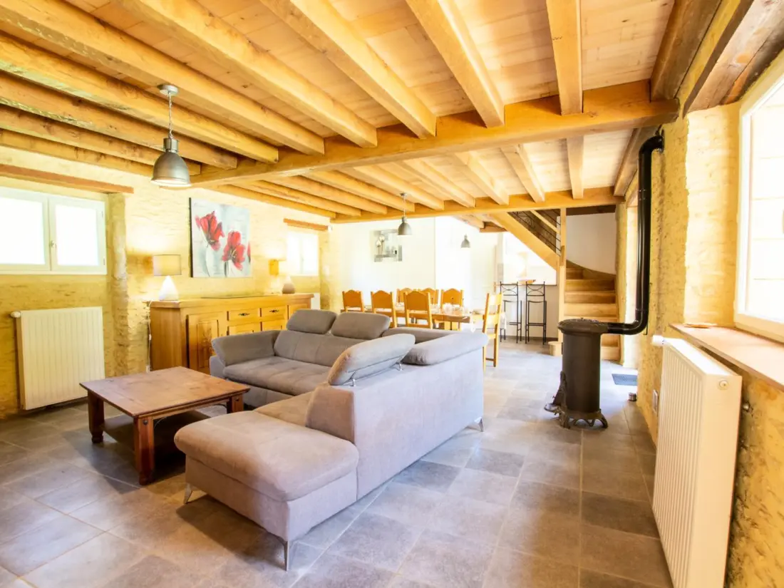 Maison de Vacances Saint-Crépin-et-Carlucet 10
