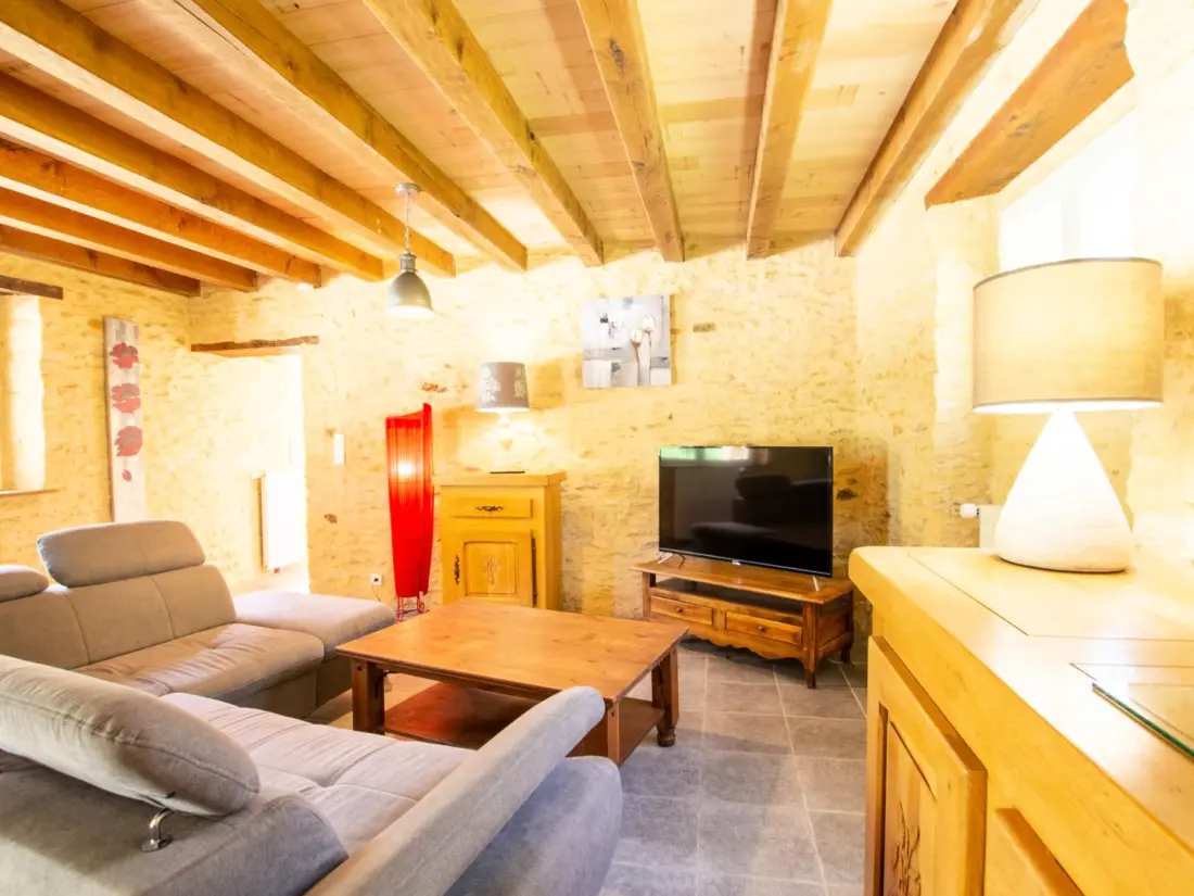 Maison de Vacances Saint-Crépin-et-Carlucet 10
