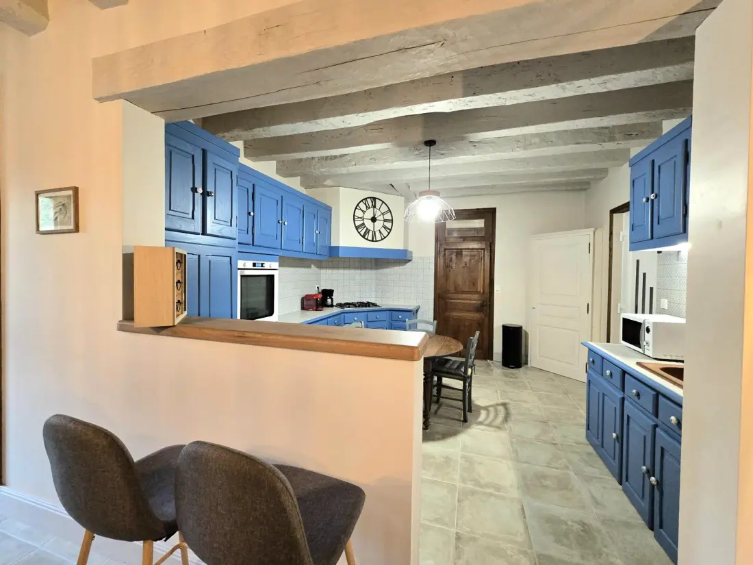 Maison de Vacances Saint-Crépin-et-Carlucet 11