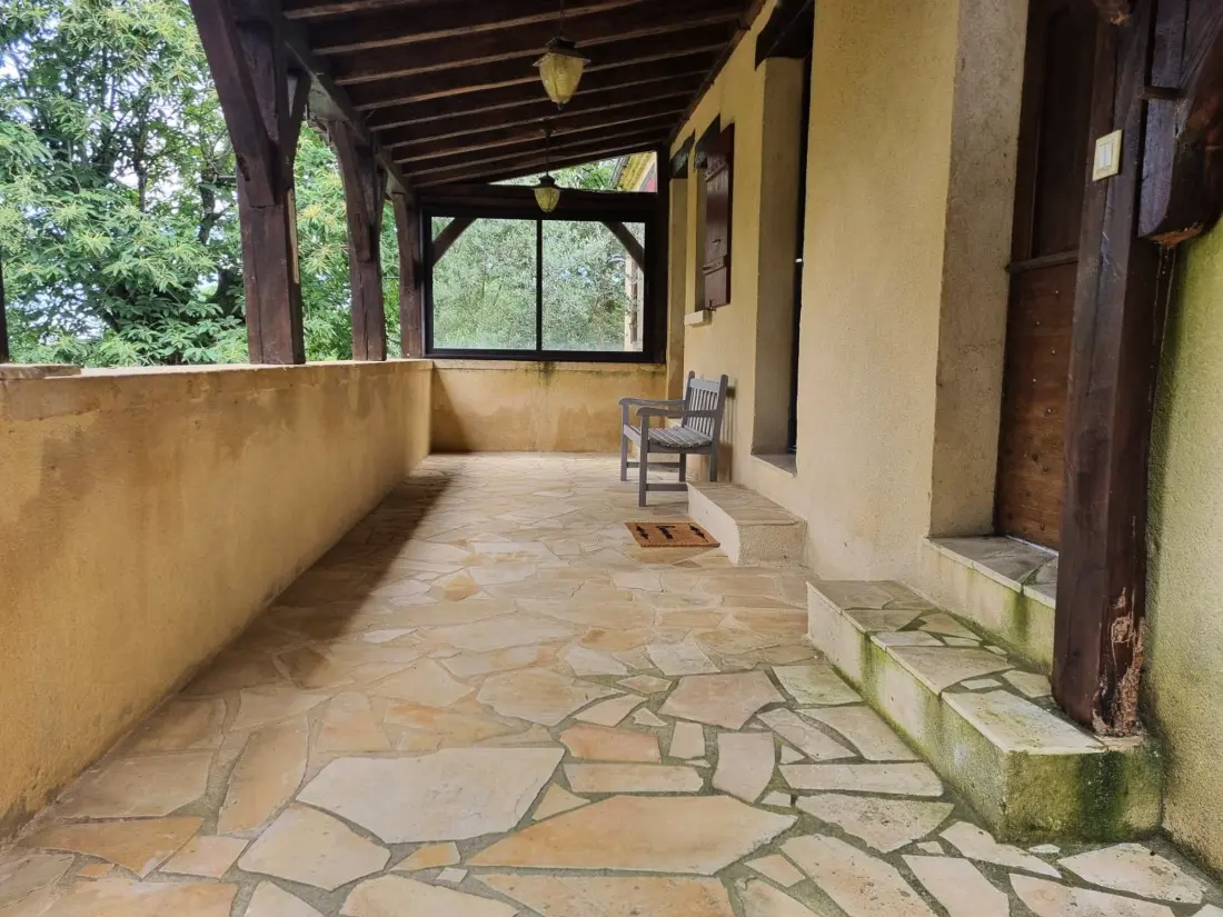 Maison de Vacances Saint-Crépin-et-Carlucet 11