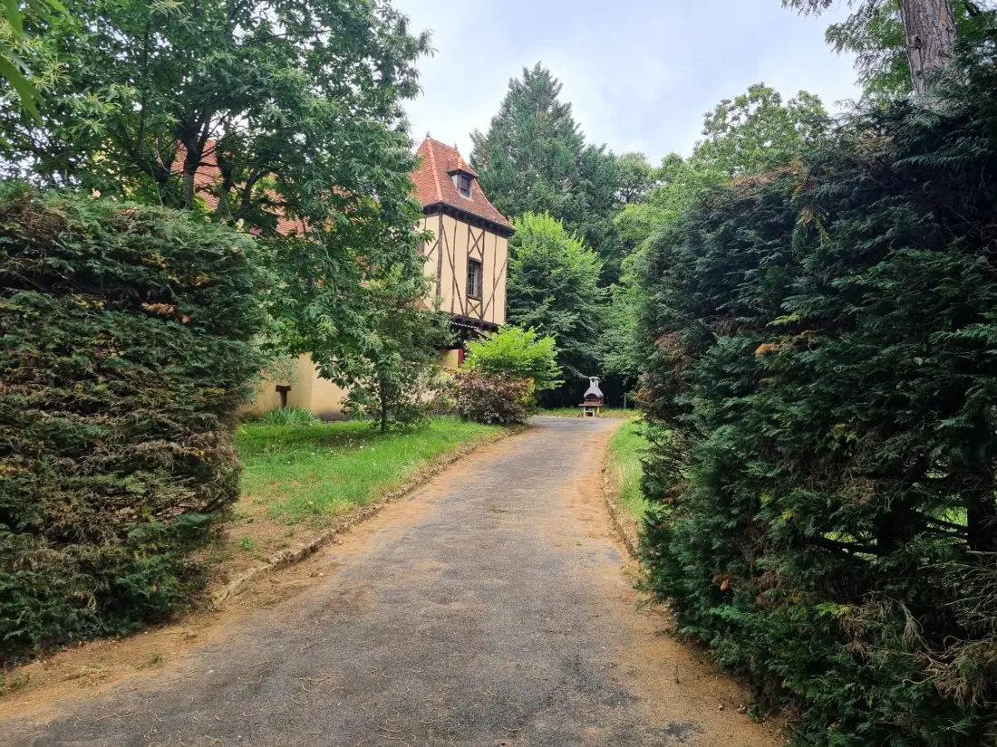 Maison de Vacances Saint-Crépin-et-Carlucet 11