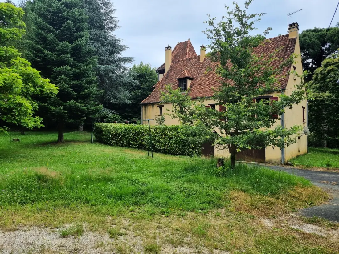 Maison de Vacances Saint-Crépin-et-Carlucet 11