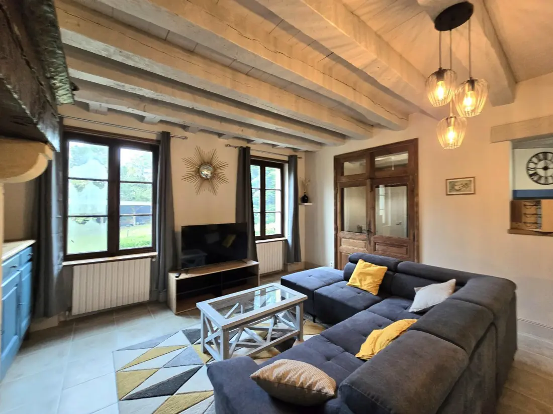Maison de Vacances Saint-Crépin-et-Carlucet 11