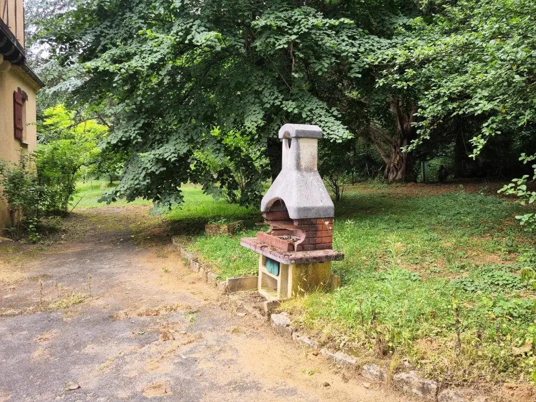 Maison de Vacances Saint-Crépin-et-Carlucet 11