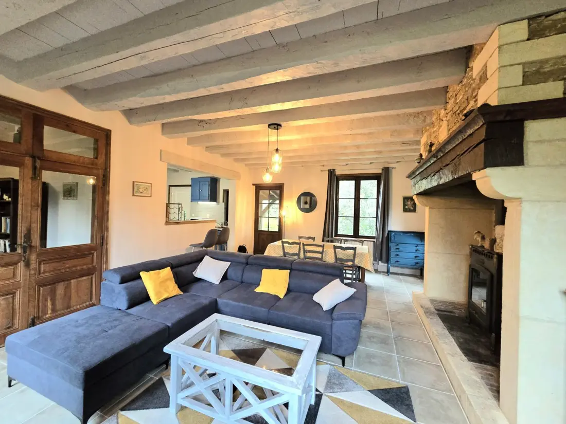Maison de Vacances Saint-Crépin-et-Carlucet 11