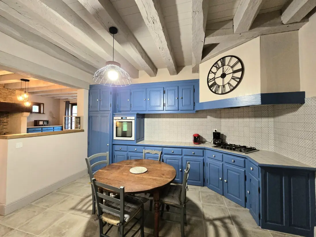 Maison de Vacances Saint-Crépin-et-Carlucet 11