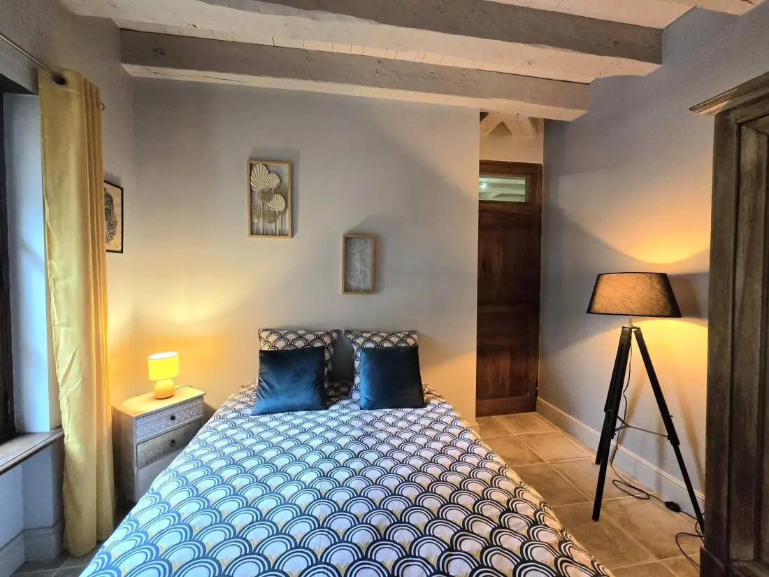 Maison de Vacances Saint-Crépin-et-Carlucet 11