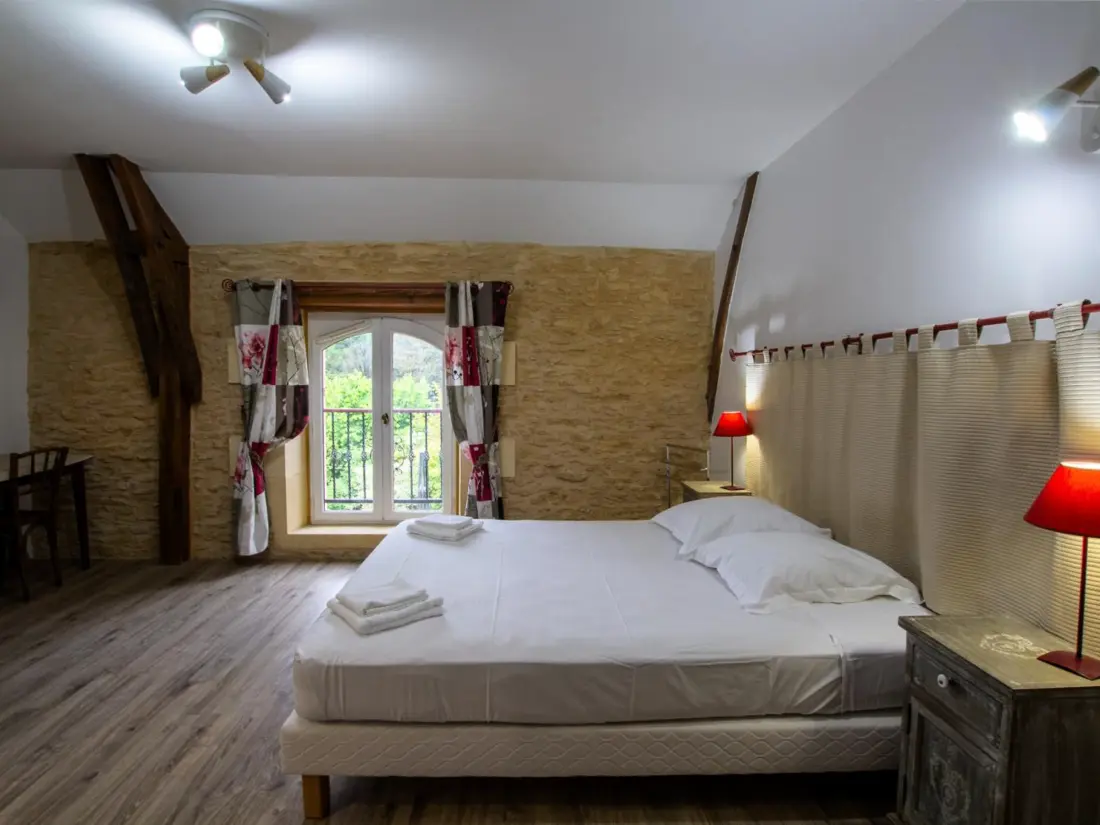 Maison de Vacances Saint-Crépin-et-Carlucet 9