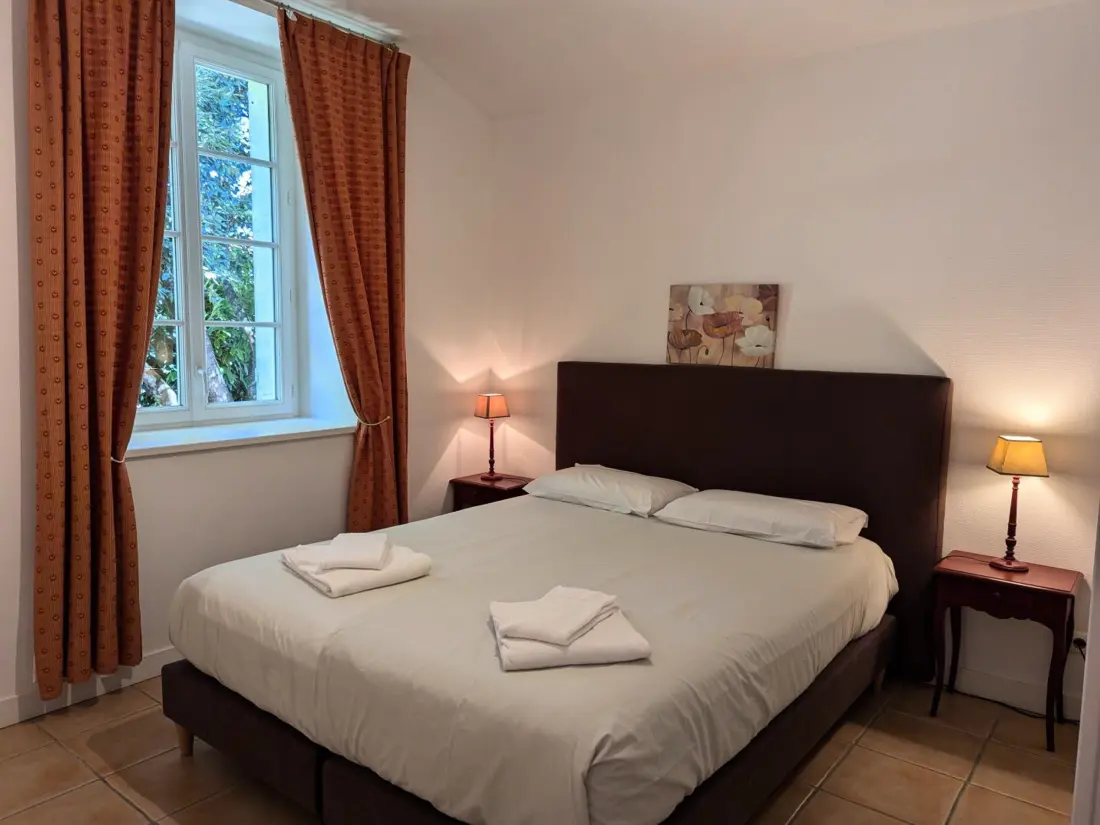 Maison de Vacances Saint-Cybardeaux 2