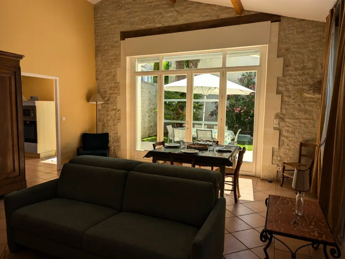 Maison de Vacances Saint-Cybardeaux 2