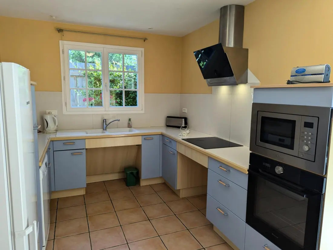 Maison de Vacances Saint-Cybardeaux 2