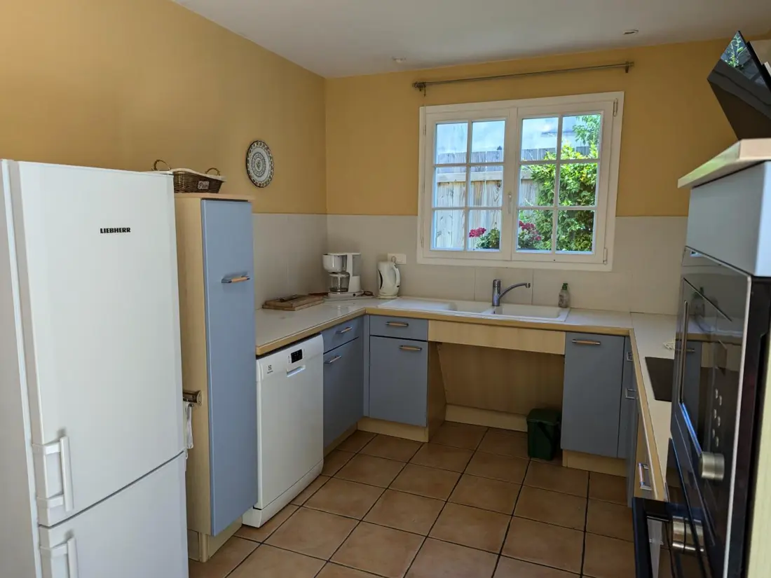 Maison de Vacances Saint-Cybardeaux 2
