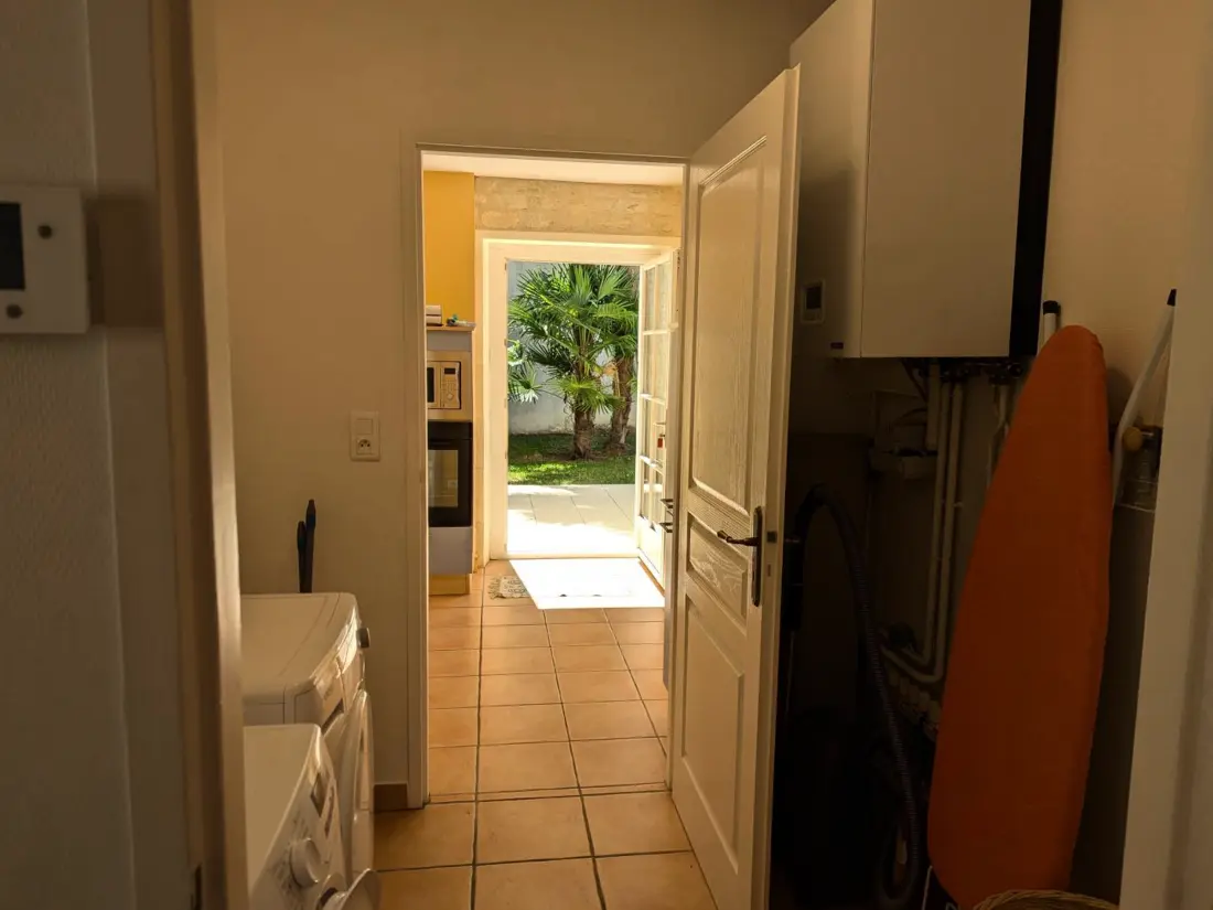 Maison de Vacances Saint-Cybardeaux 2