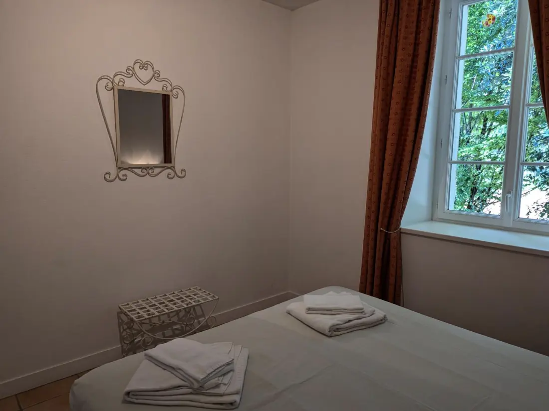 Maison de Vacances Saint-Cybardeaux 2