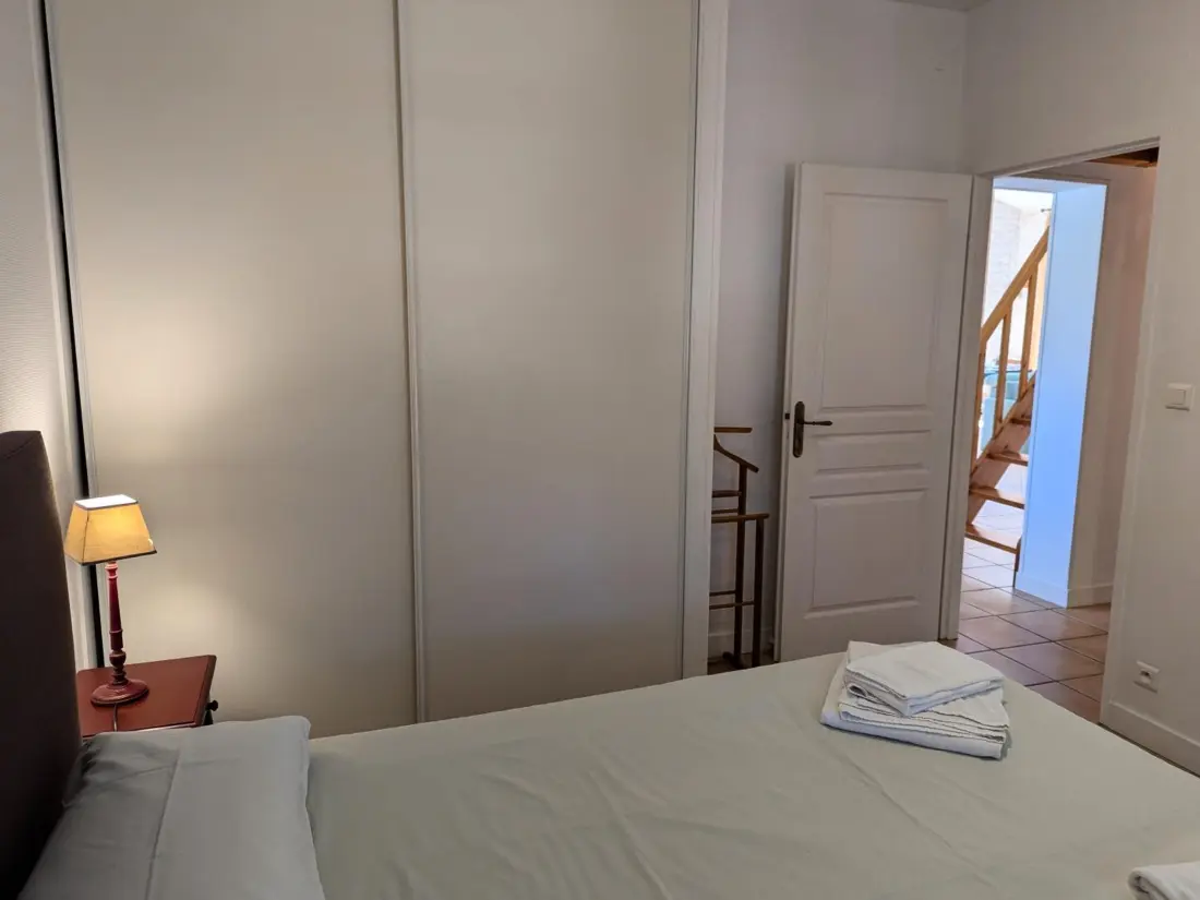 Maison de Vacances Saint-Cybardeaux 2