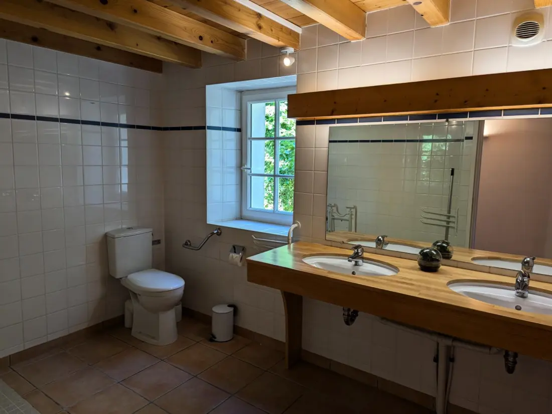 Maison de Vacances Saint-Cybardeaux 2