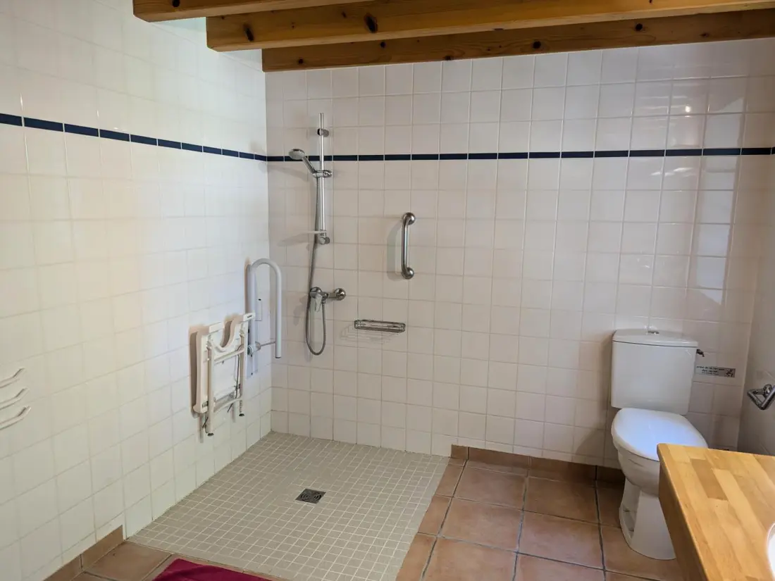 Maison de Vacances Saint-Cybardeaux 2