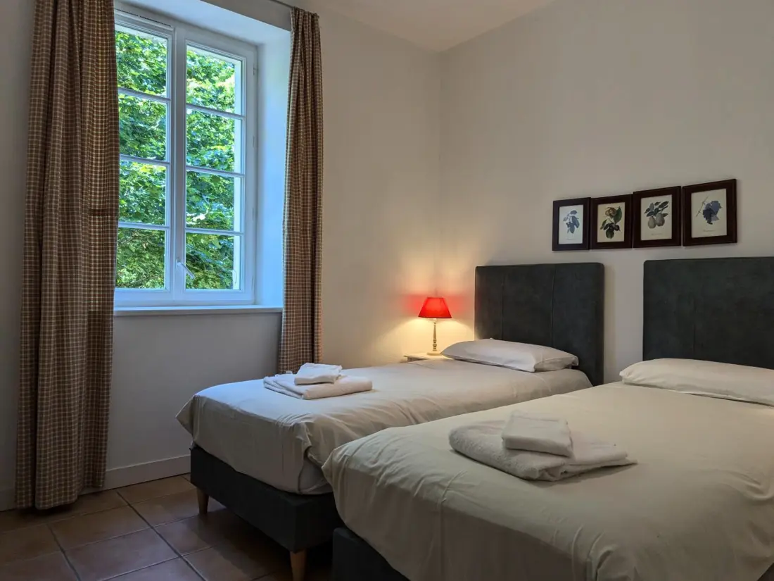 Maison de Vacances Saint-Cybardeaux 2