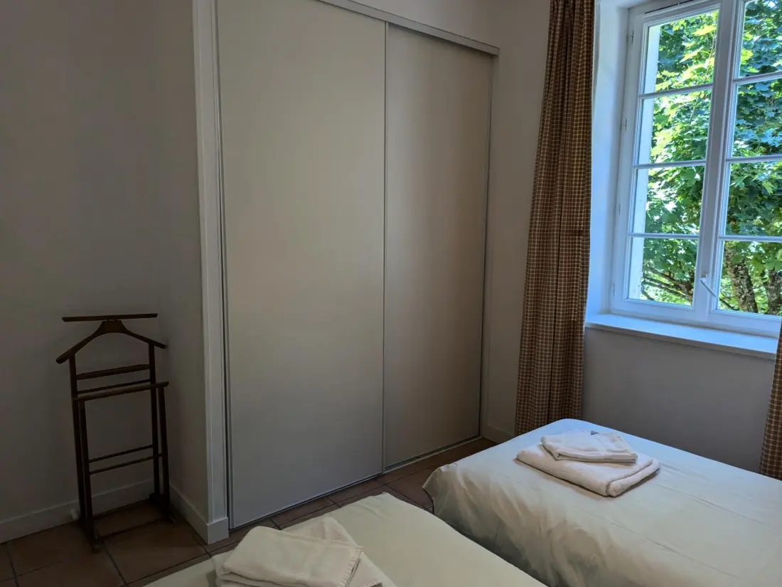 Maison de Vacances Saint-Cybardeaux 2