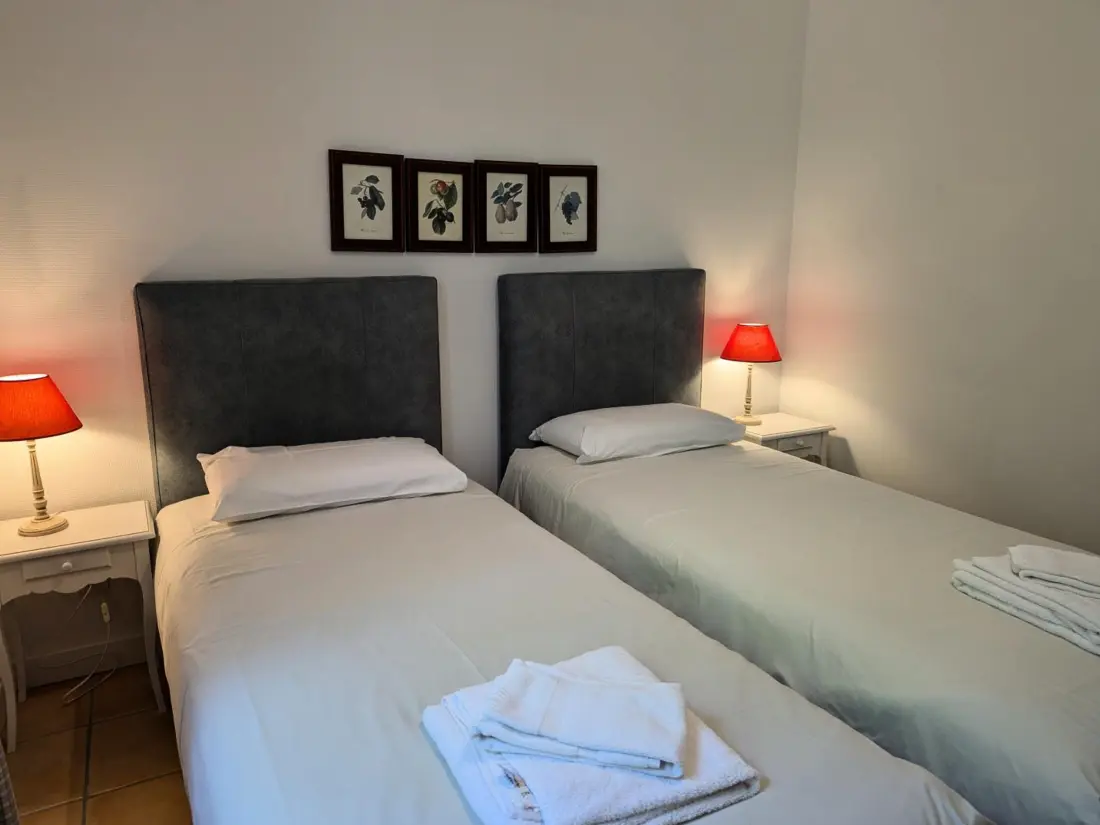 Maison de Vacances Saint-Cybardeaux 2
