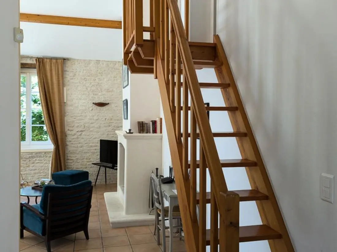 Maison de Vacances Saint-Cybardeaux 2