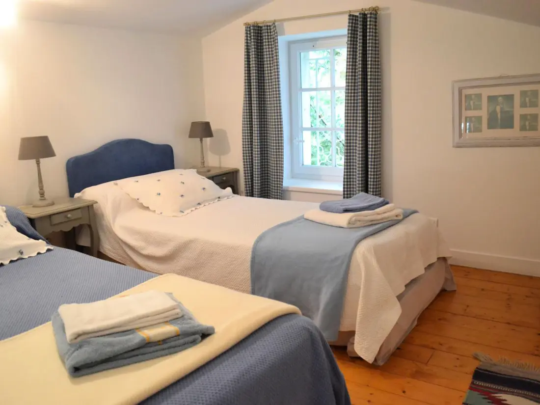 Maison de Vacances Saint-Cybardeaux 2